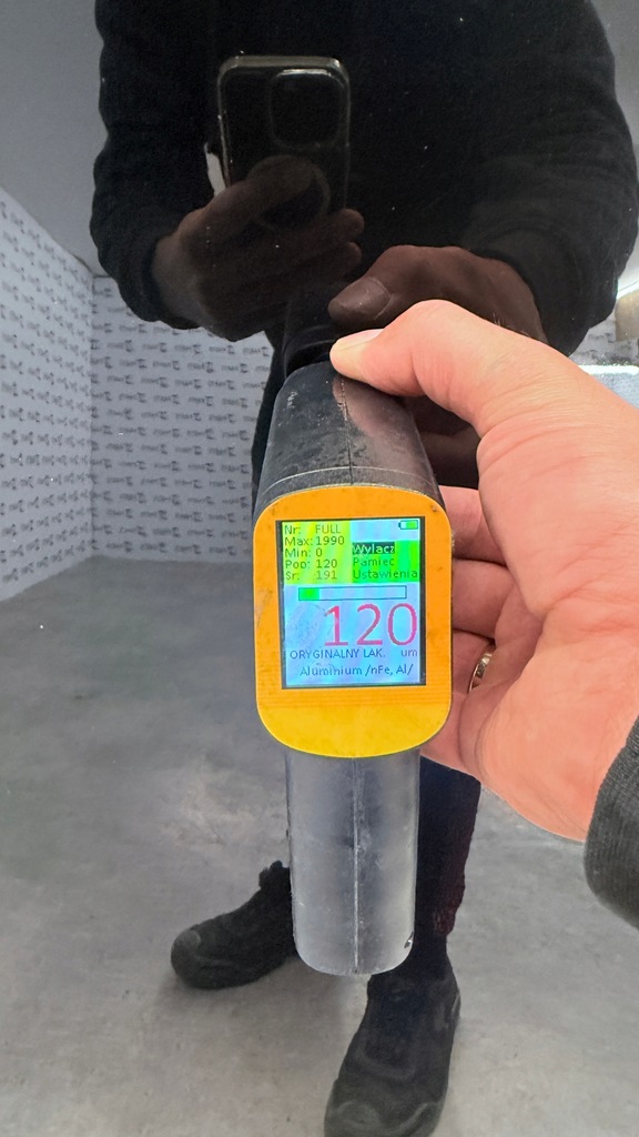 фото №7, Mercedes w118 c118 cla капот крышка двигателя 191 цвет оригинал