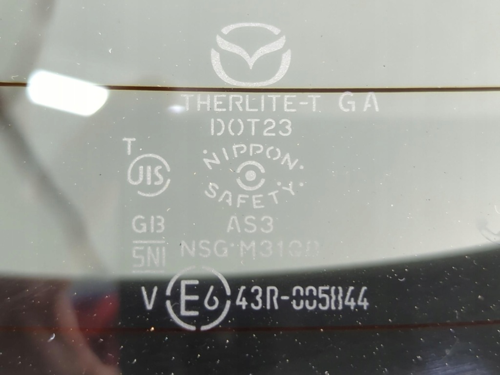 фото №8, Кришка багажника багажника mazda cx-5 2 2018 kd6 black 2