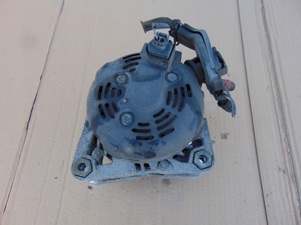 фото №10, Генератор ford fiesta mk7 b-max 1.0 ecoboost