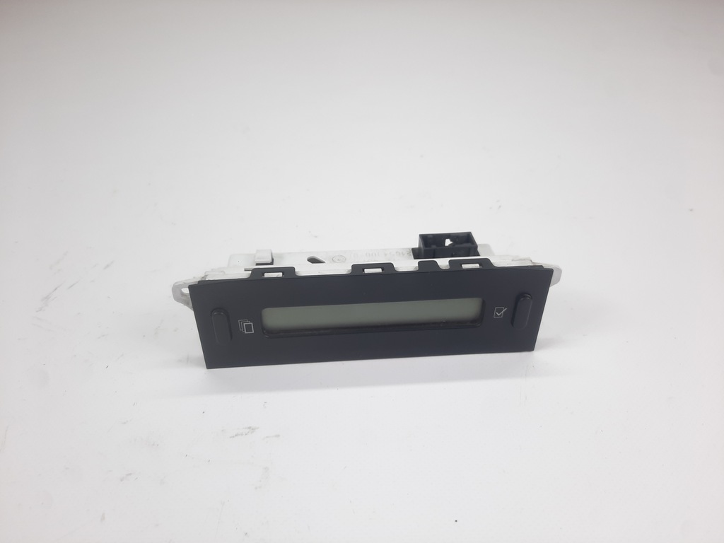 фото №1, Дисплей 9647409477 citroen c3 i