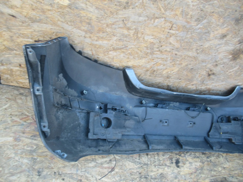 фото №7, Бампер задняя opel astra iii h-b