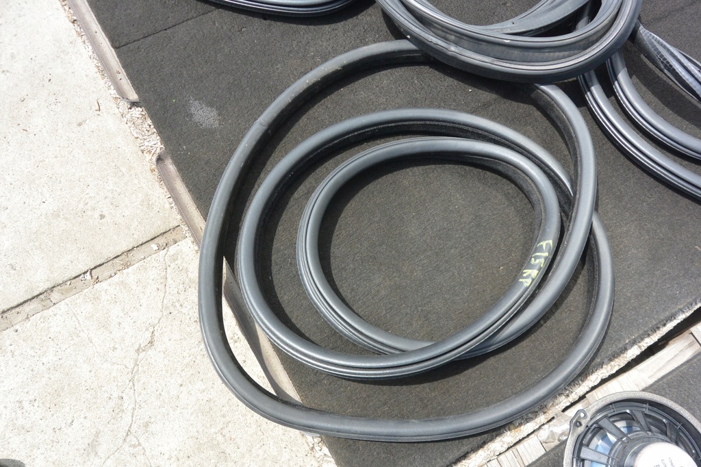 фото №7, Прокладка двері багажника bmw x5 f15