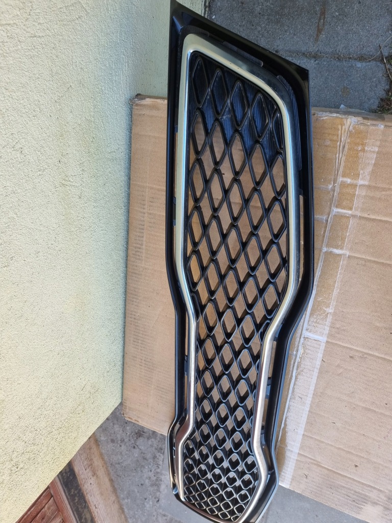 Kia optima iii решітка радіатора решітка радіатора бампера перед оригінал Зі Шроту