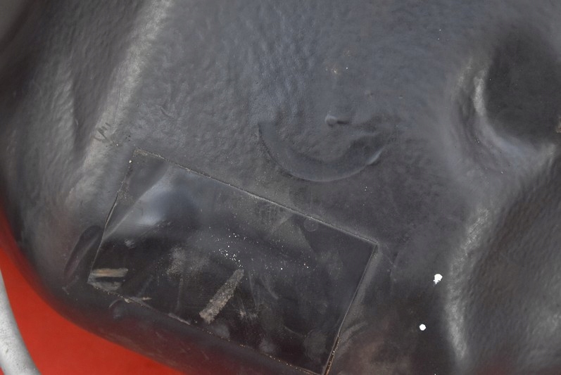 фото №9, Бак bak топлива subaru outback 5 v 2.5 175 km 4x4 14-19