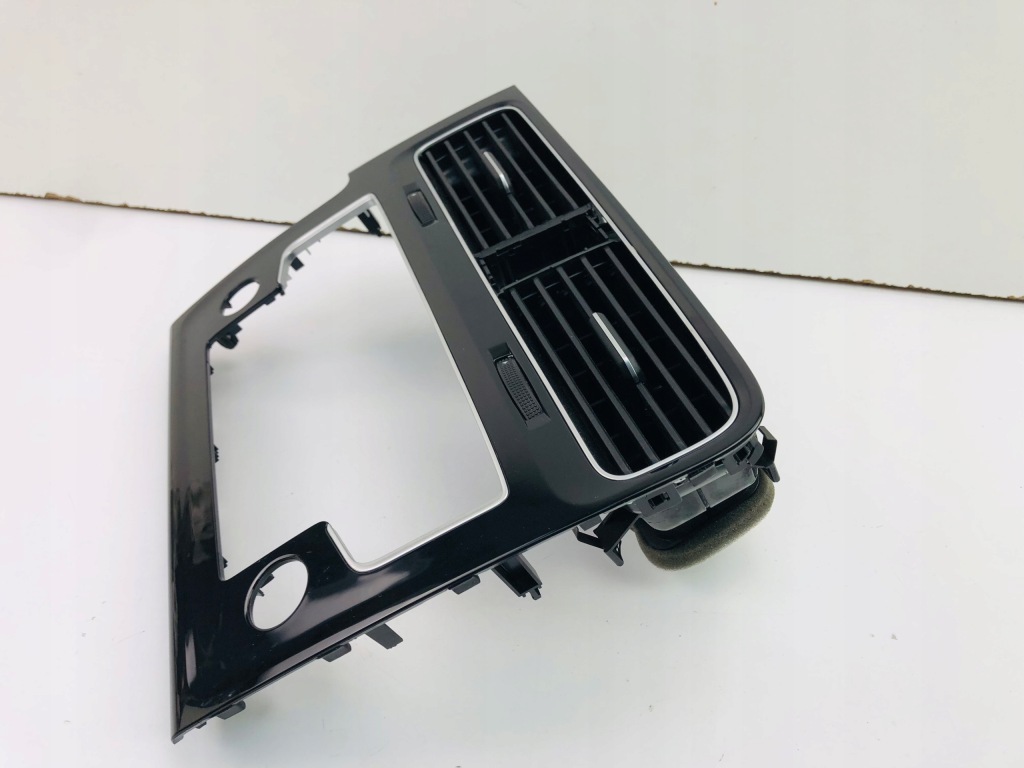 фото №4, Vw golf vii рамка dekor радіо решітка обдув 5g1819728 5g1819743