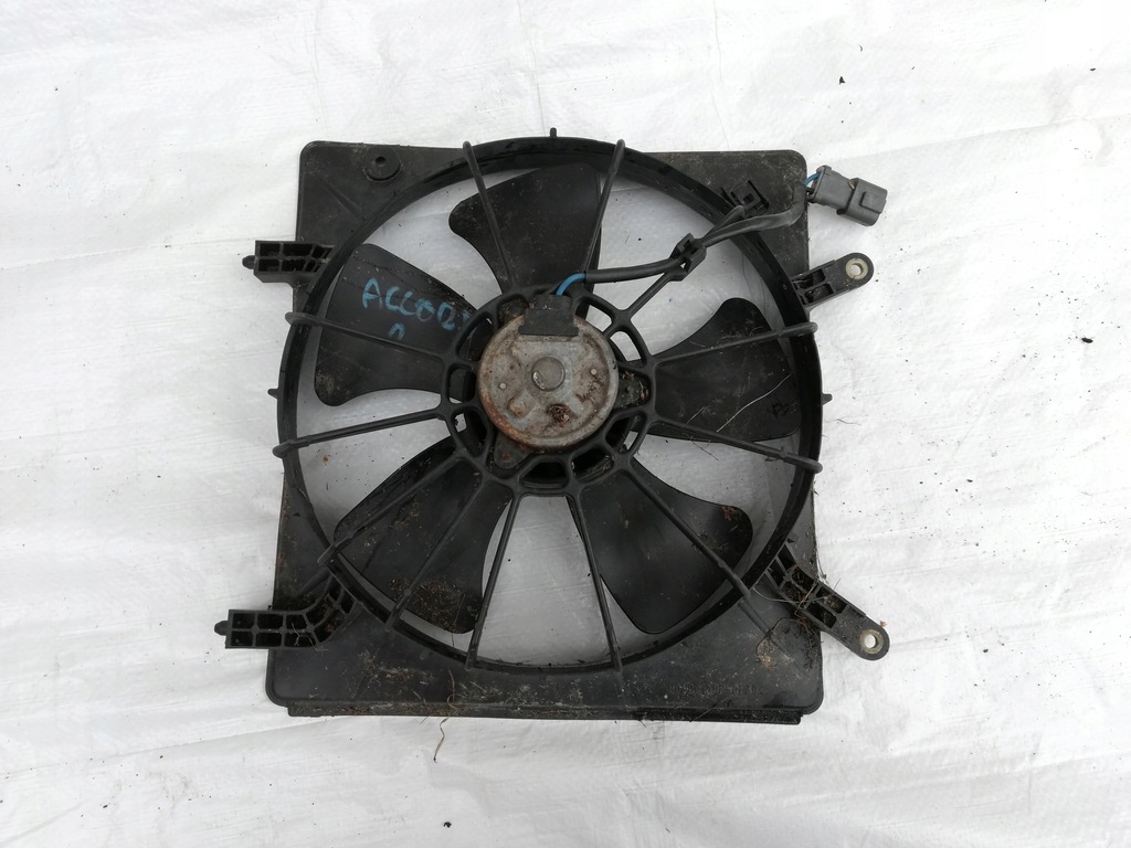 фото №1, Вентилятор chłodcy honda accord 98-02 eu