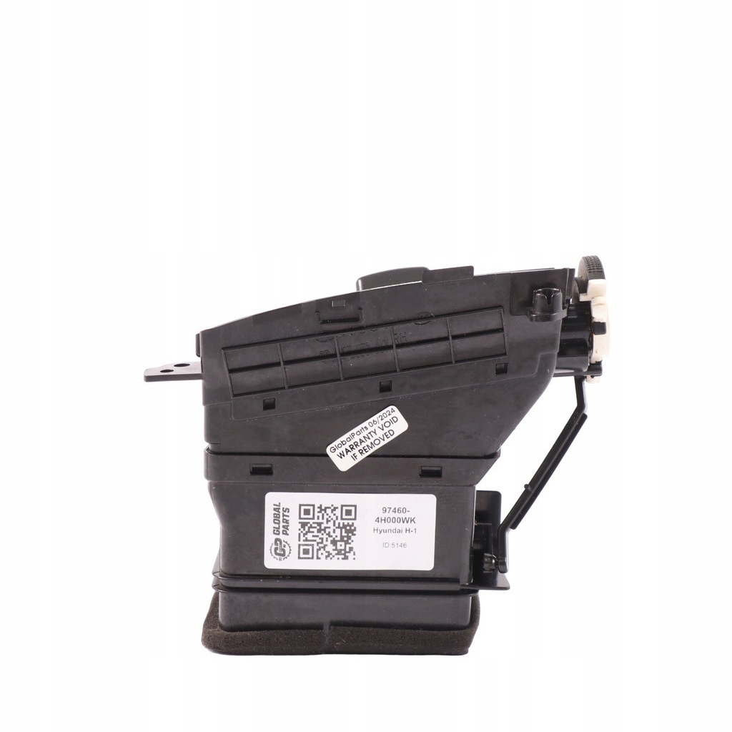 фото №10, Hyundai h-1 решітка обдув консолі центральної правий 97450-4h000wk