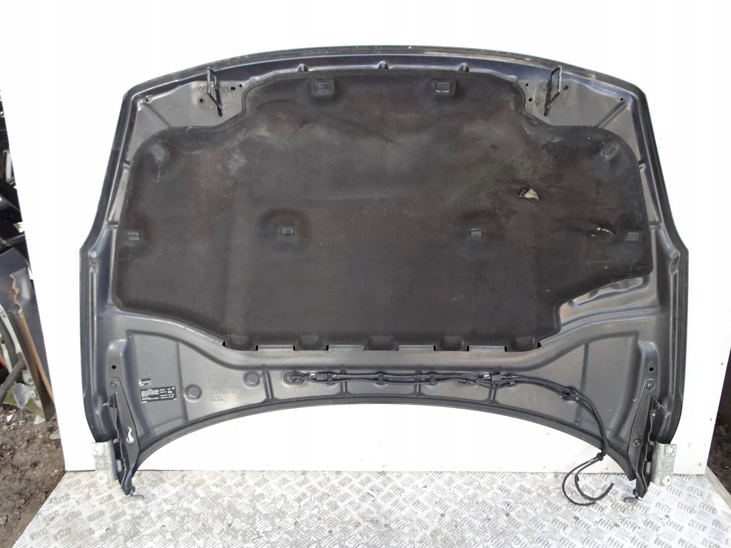 фото №8, Капот volvo v60 s60 492-46