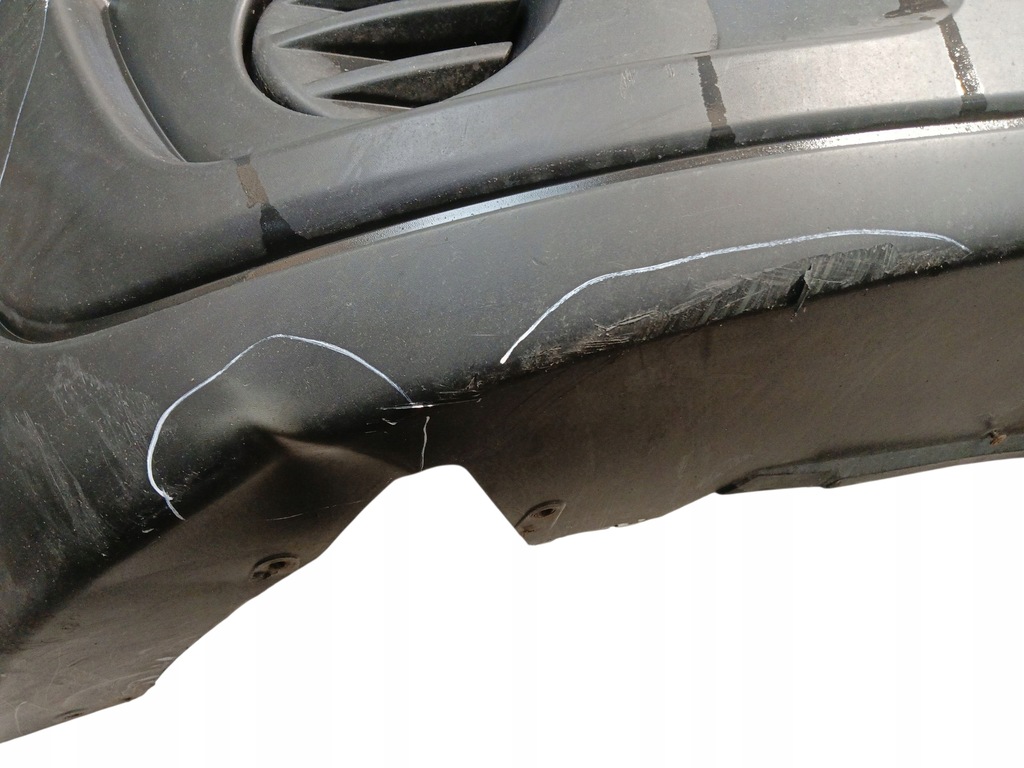 фото №14, Бампер перед передний citroen jumpy ii lak: ewpa 07-12