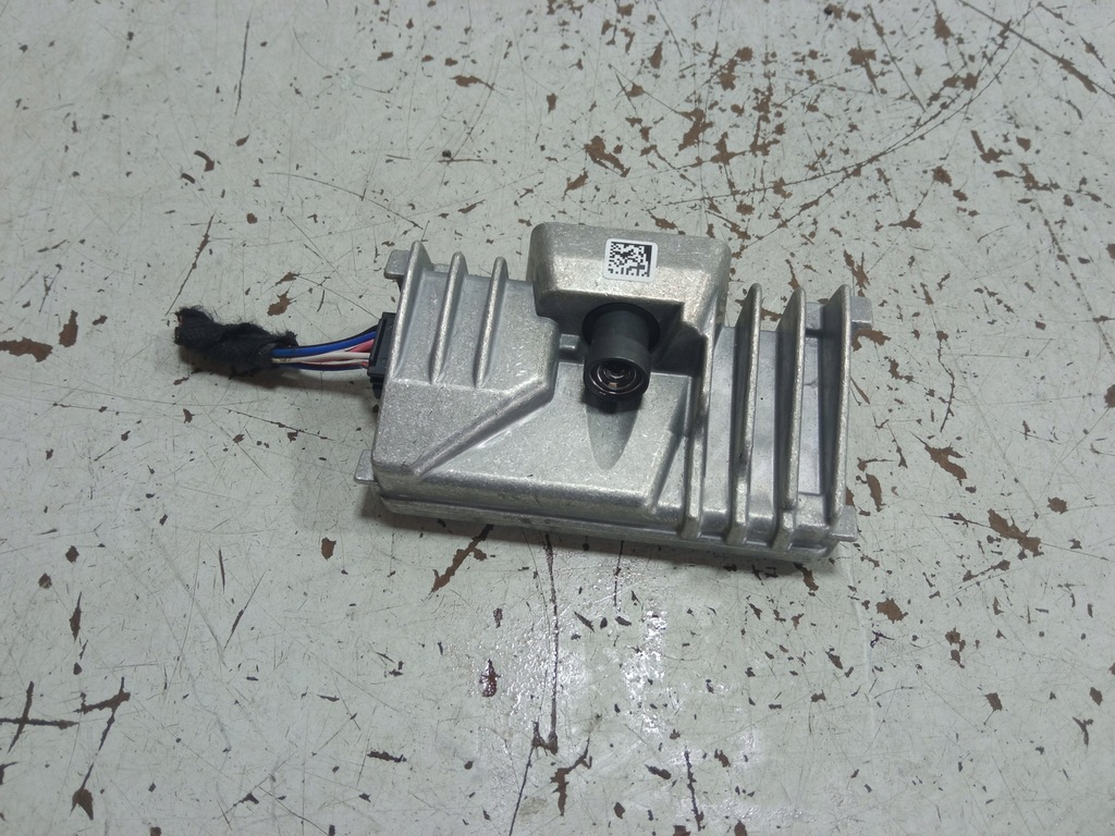 фото №1, Hyundai tucson iv камера ассистент поперечина перед