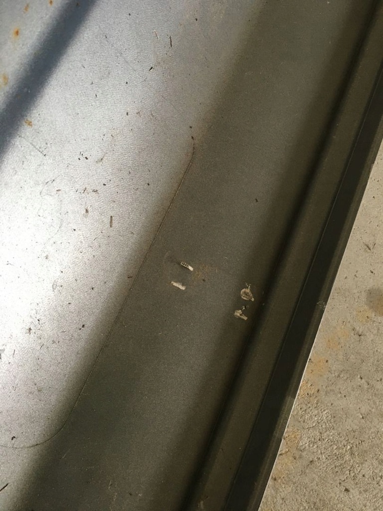 фото №10, Maserati quattroporte 04-13 молдинг поріг ліва