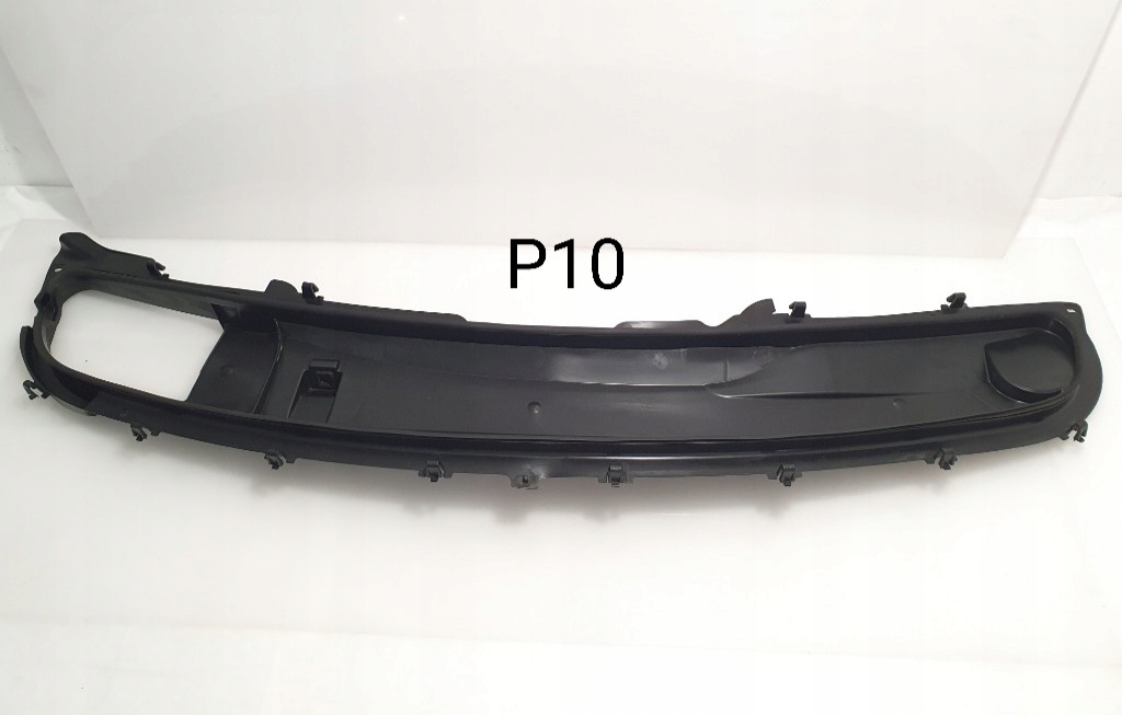 фото №1, Mercedes r-klasa w251 жабо слив капот