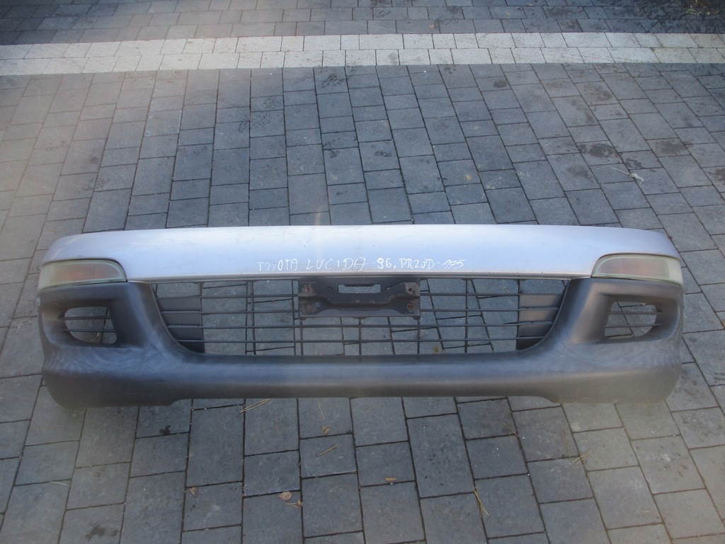 фото №1, Бампер перед передний toyota previa estima lucida