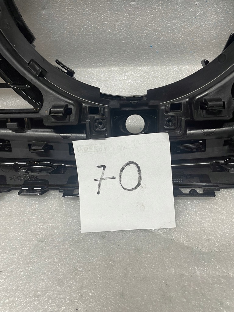 фото №9, Решётка радиатора решётка радиатора mercedes eqc w293 a2938884100