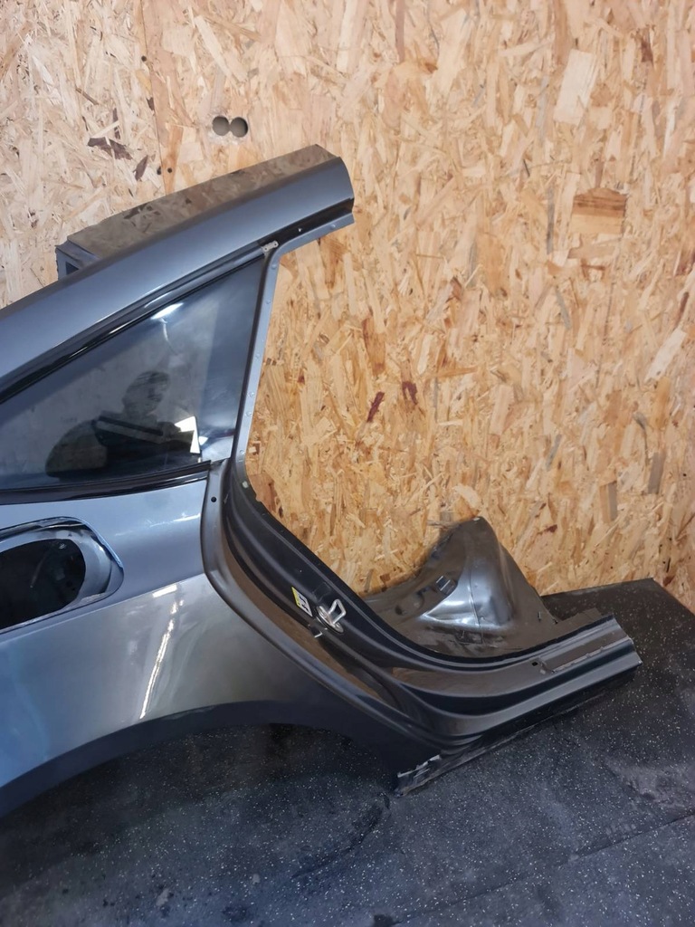 фото №8, Audi a7 c8 4k - четверть правая задняя крыло задняя