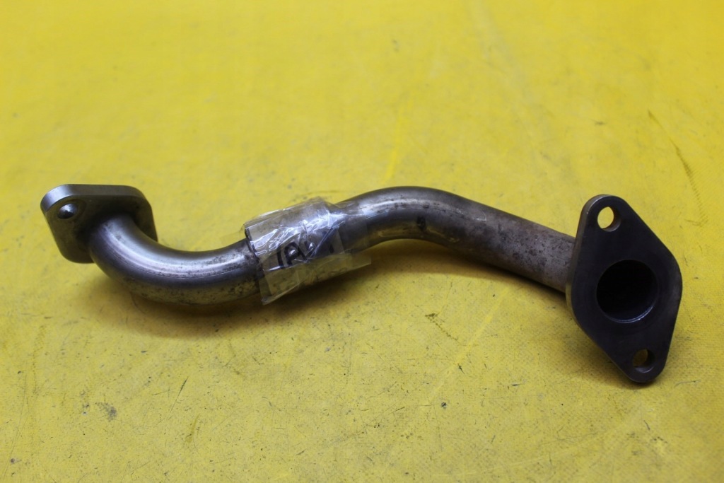 фото №3, Труба трубка egr 038131251j 1.9tdi toledo ii leon