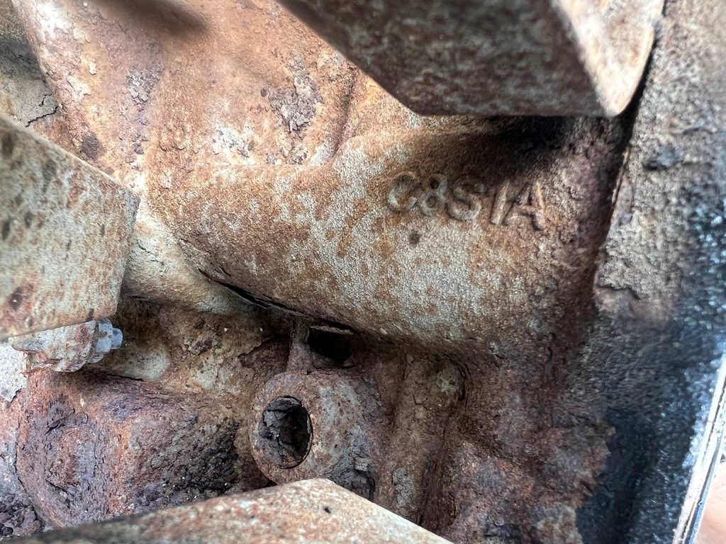 фото №9, Блок двигуна c8s1a ford transit mk8 2014- 2.2