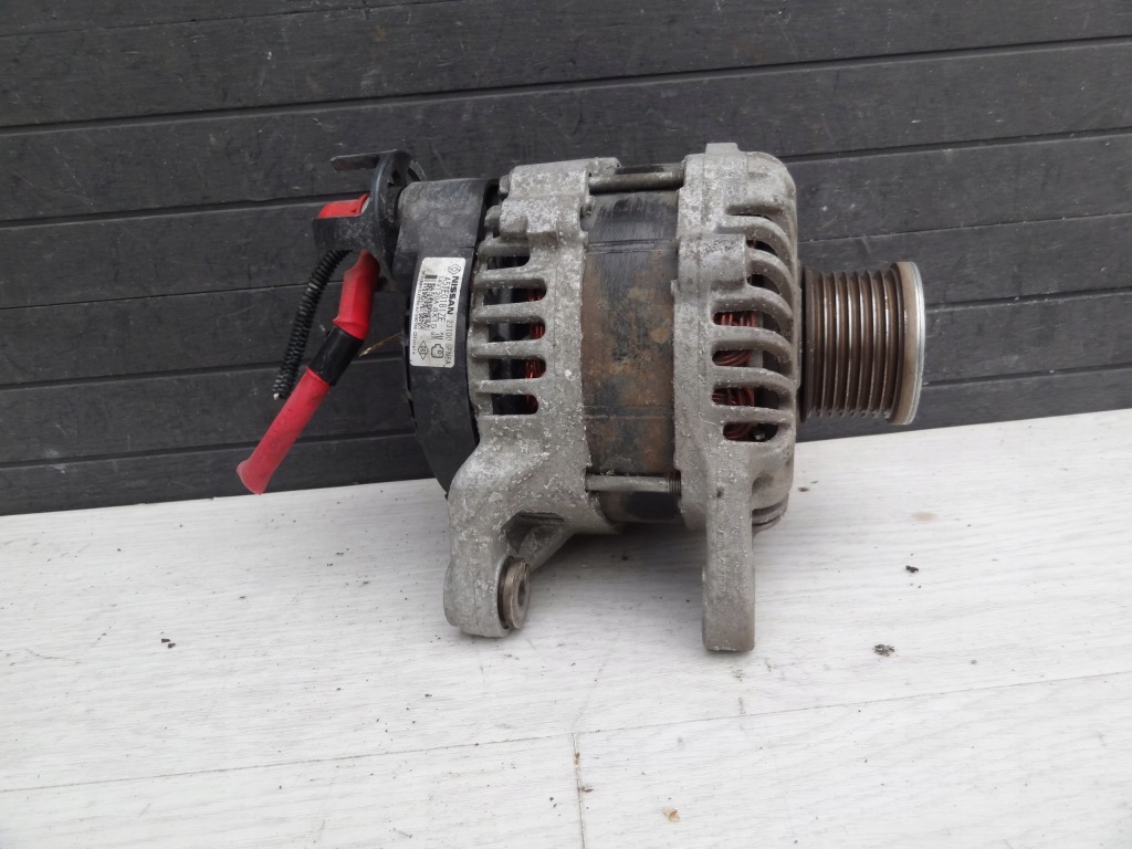 фото №1, Dacia duster ii 2018 1,6 sce генератор 231005fn6a оригінал