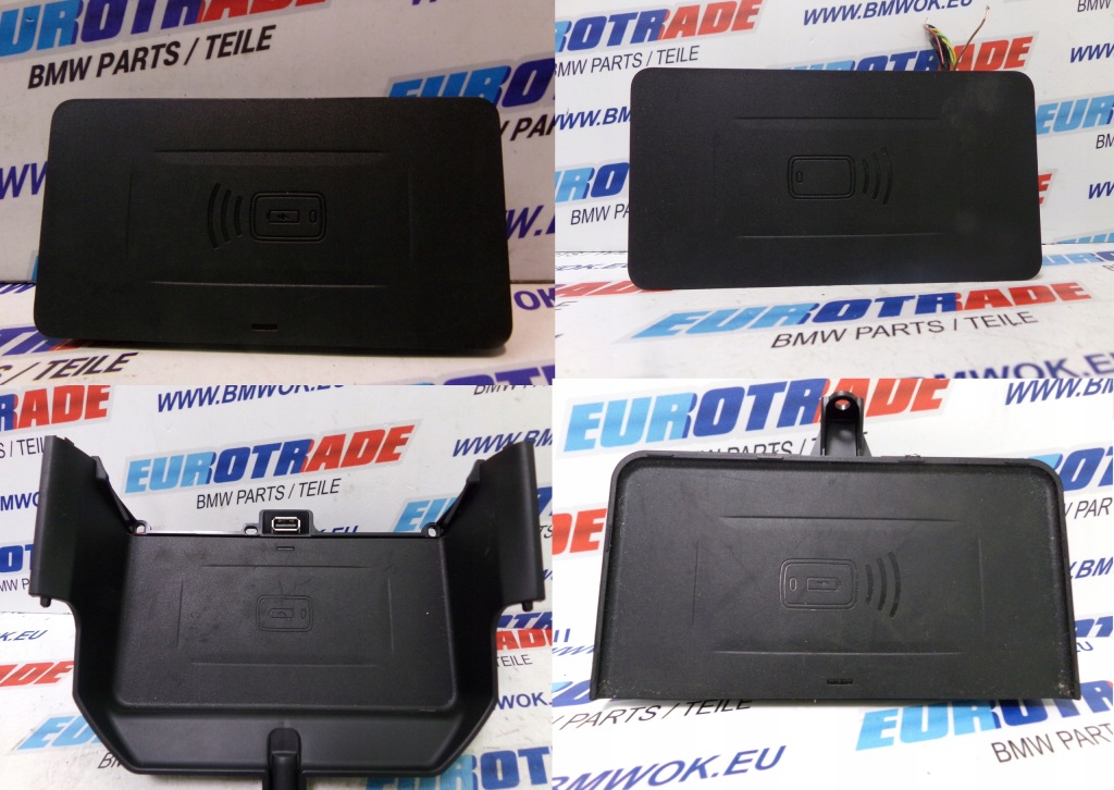 фото №1, Bmw gx зарядное устройство индукционная разные