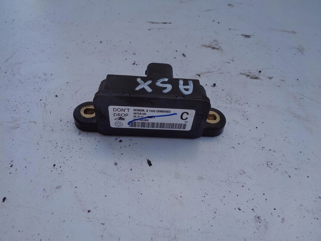 фото №1, Датчик esp 4670a149 mitsubishi asx i