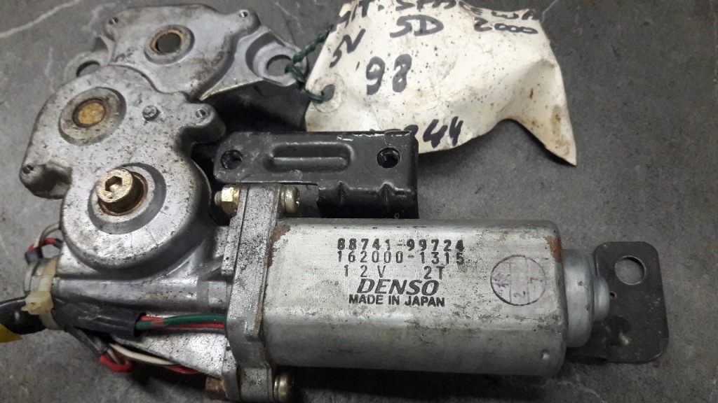 фото №2, 88741-99724 моторчик люк space wagon 5d