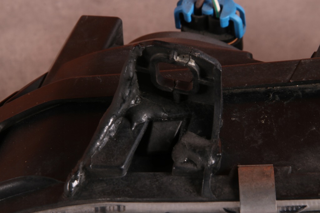 фото №10, Bmw z3 e36 лампа фара левый перед europa 2493725