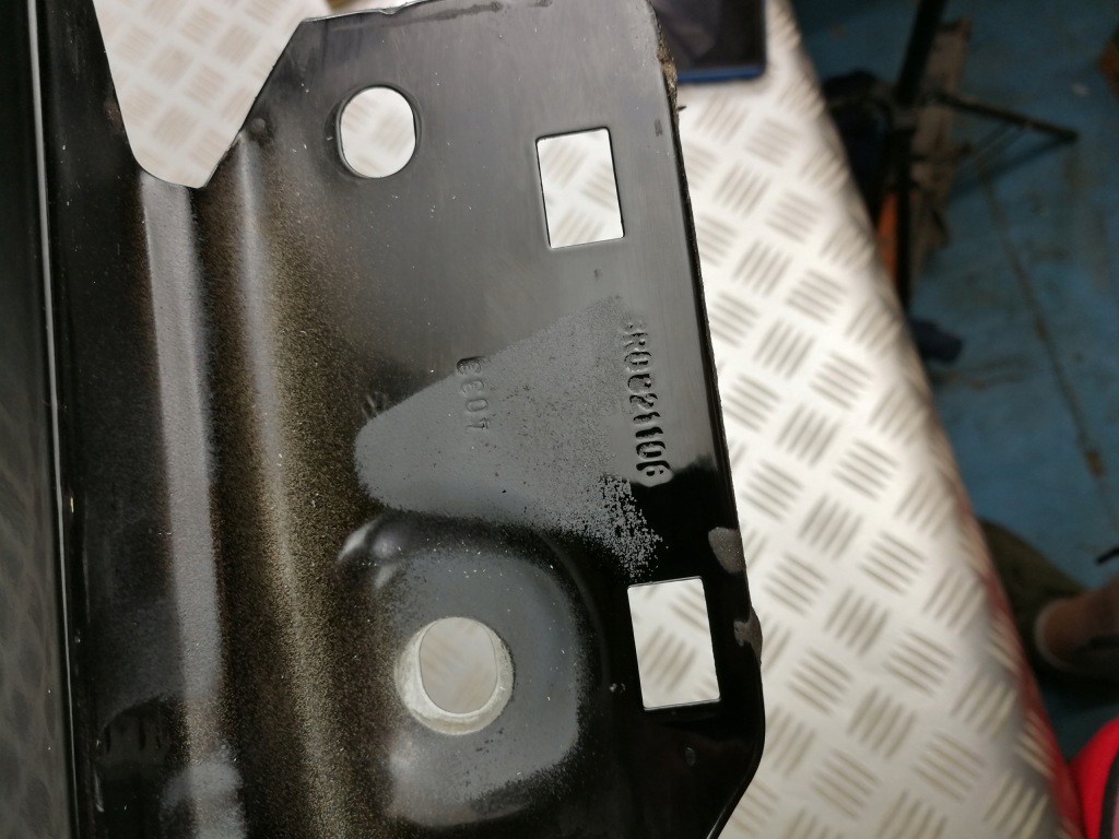 фото №11, L041 6r0821106 крыло правый перед передний vw polo 6r 6c v 5 lift