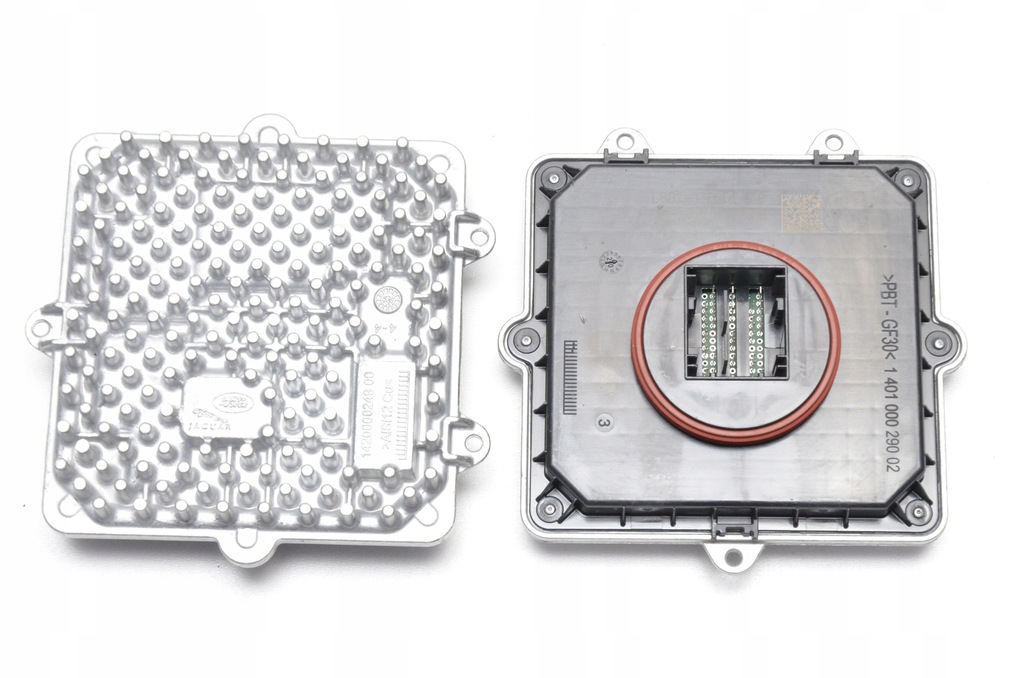 фото №2, Преобразователь модуль led land range rover jaguar