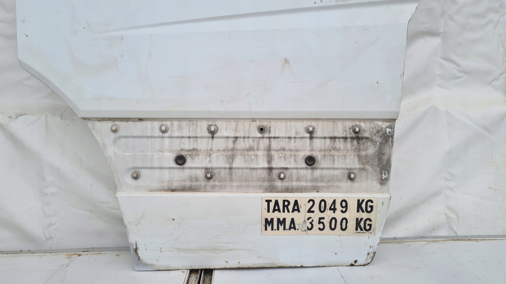 фото №4, Sprinter 906 crafter дверь передние левая перед