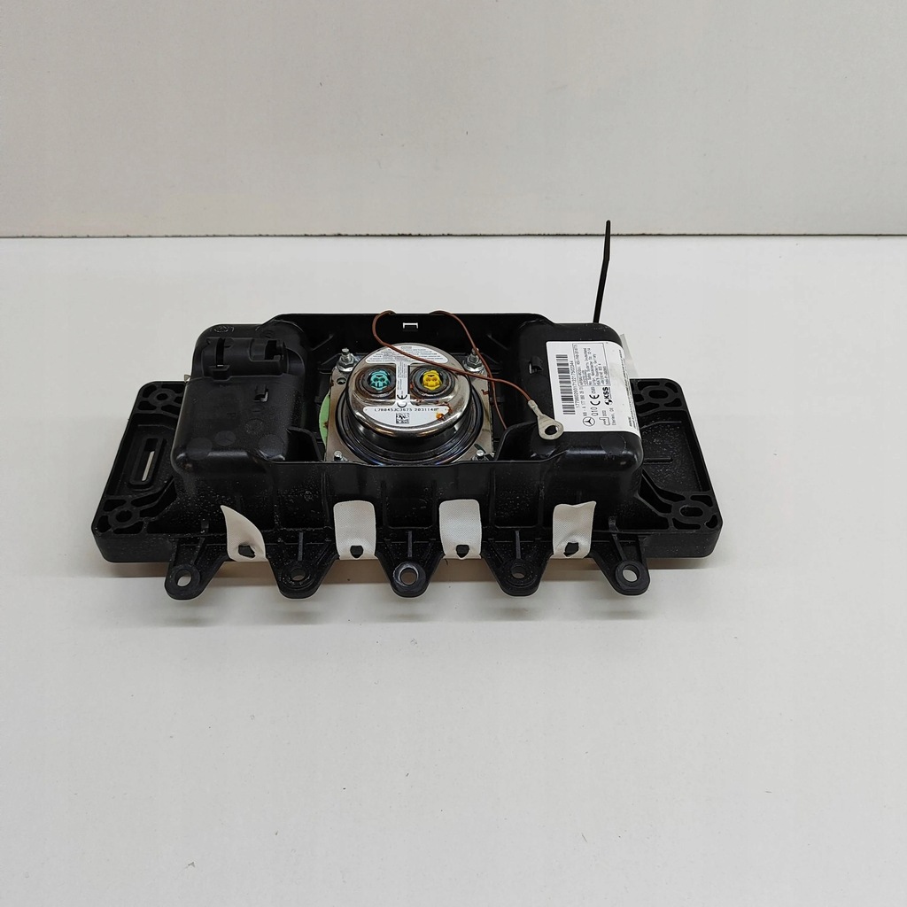 фото №5, Mercedes-benz cla c118 x118 2022 подушка повітряна подушка безпеки пасажира