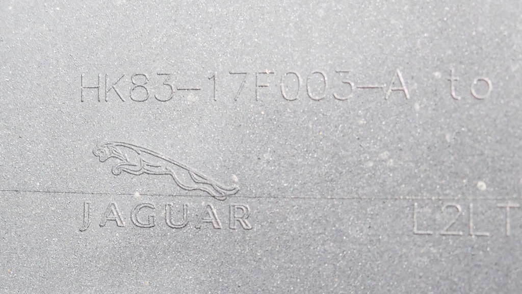 фото №12, Jaguar f pace бампер перед передний hk83-17f003-a