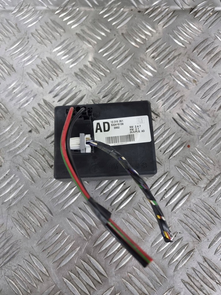 фото №1, Блоки управління opel insignia a 13310351