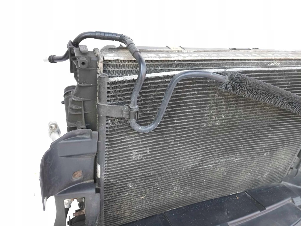 фото №7, Alfa romeo 159 радиатор радиатор комплект 2.2 jts