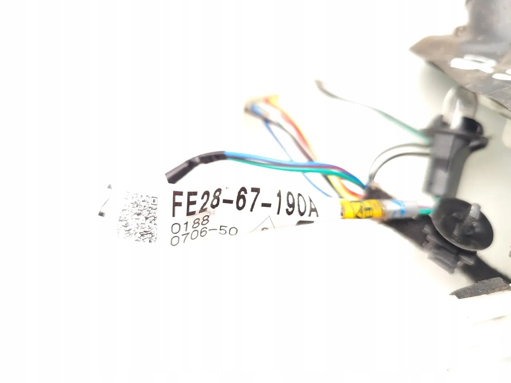 фото №7, Mazda rx-8 джгут трубопровід двері передніх перед prawidłowy 2006 coupe 1.3