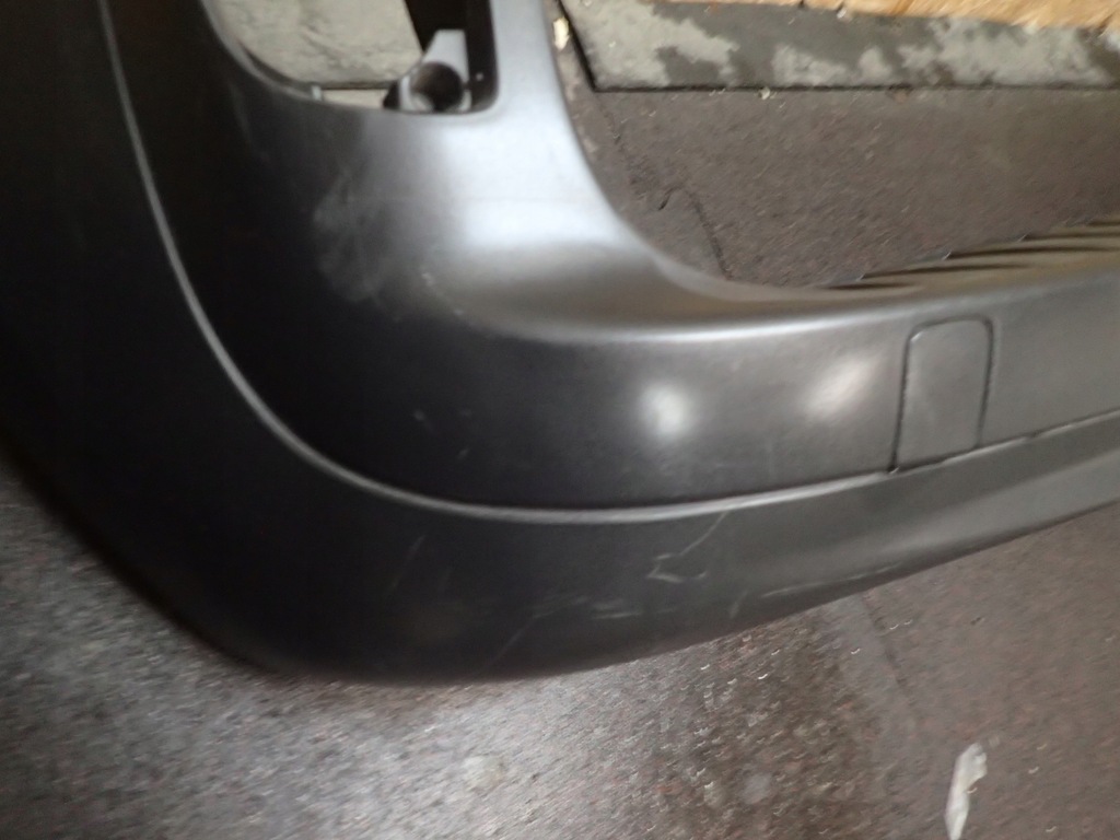 фото №8, Бампер задняя renault kangoo iii 08-