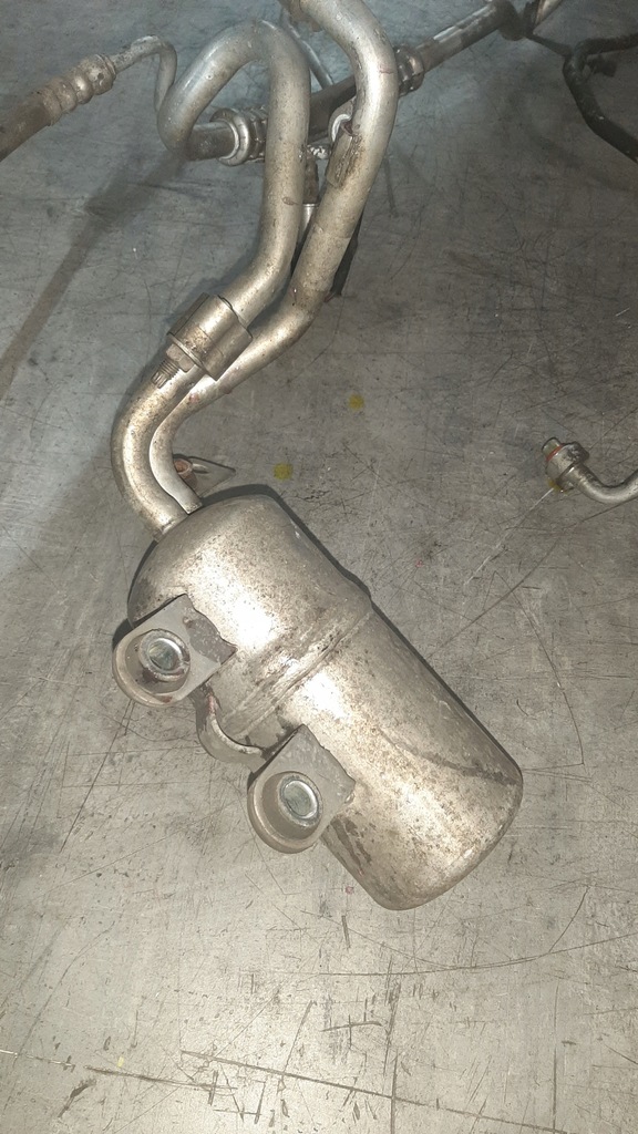 фото №8, Провода кондиционера осушитель ford focus mk2