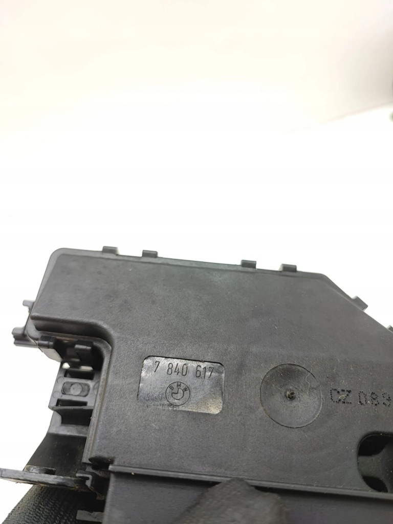 фото №8, Bmw 3 e90 e91 2008 замок кришки задній / багажника