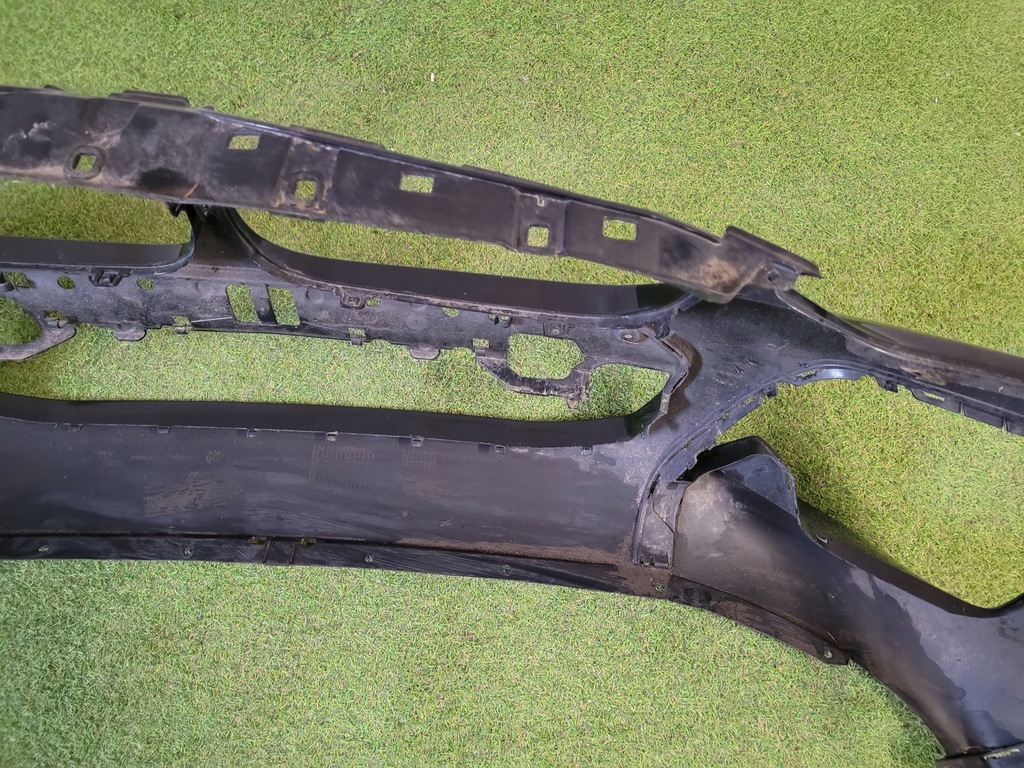 фото №6, Bmw g01 x3 g02 x4 mpakiet бампер перед передній