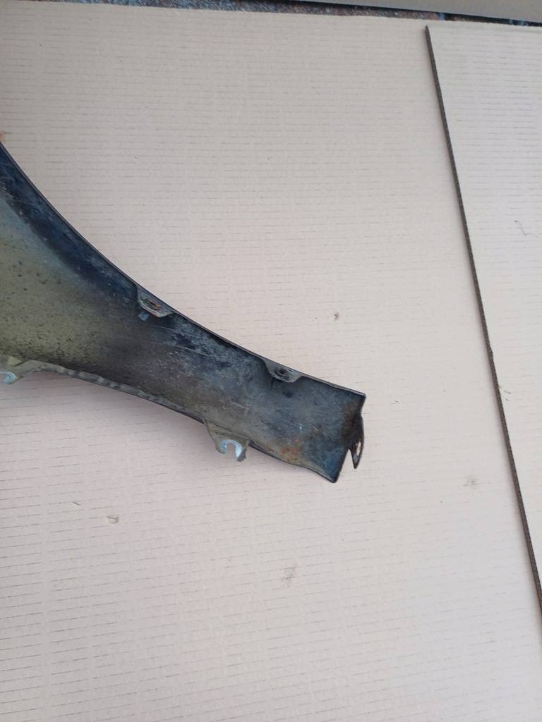 фото №15, Крила лівий skoda octavia ii колір 9910