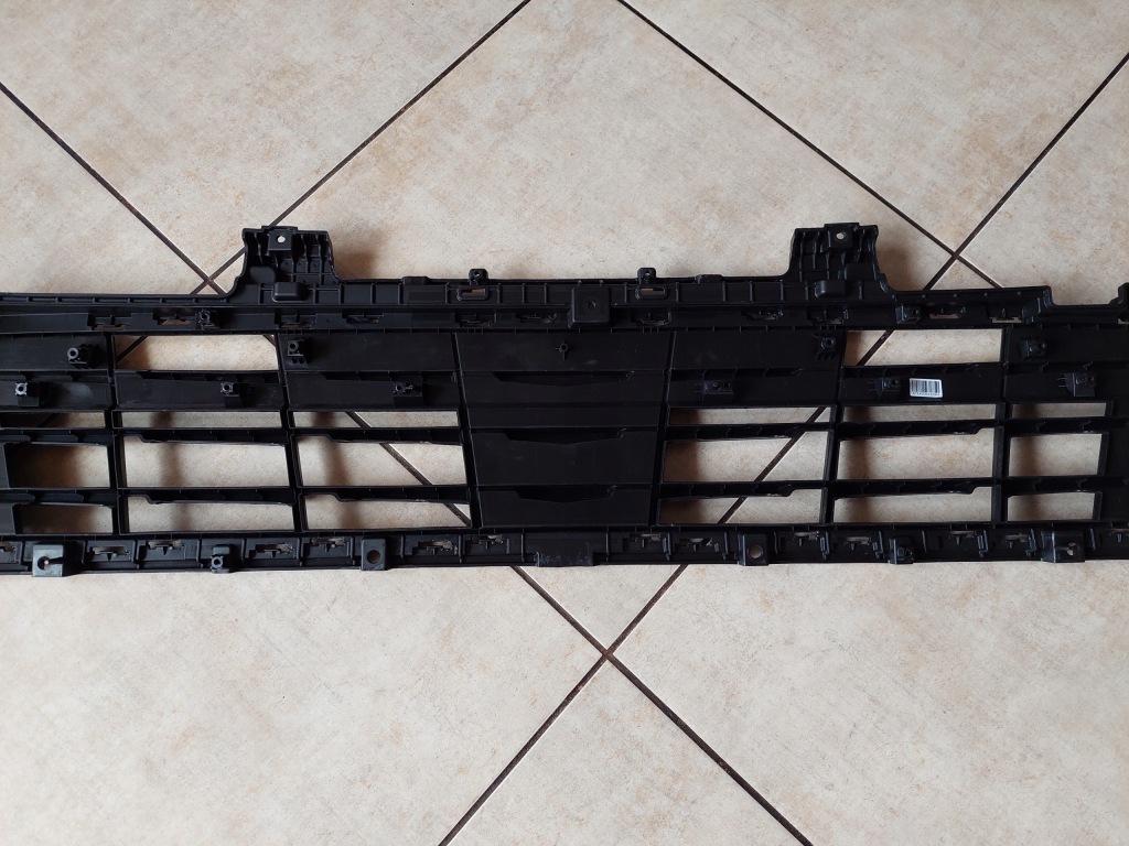 Купить Решётка бампера - средняя - hyundai tucson iv - n-line - 2020