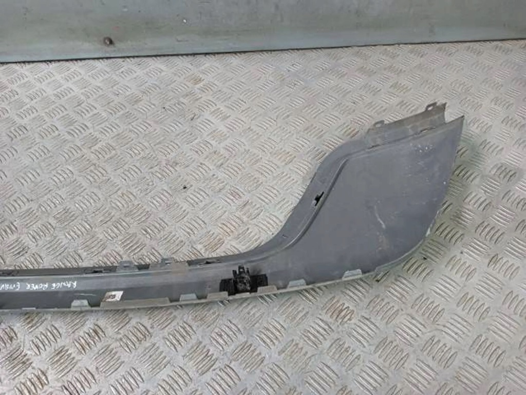 фото №5, M15 land rover evoque ii накладка бампера задняя