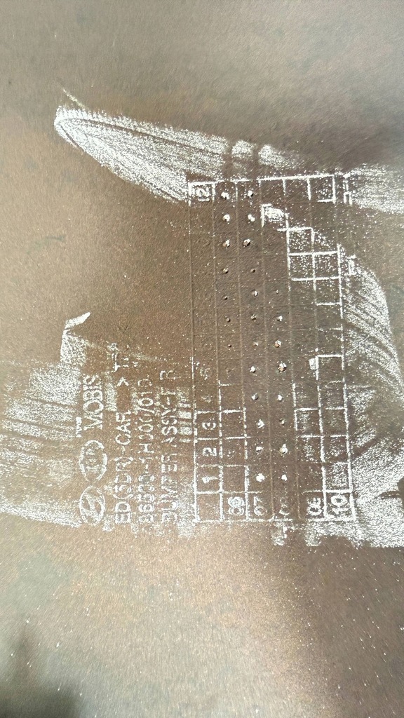 фото №13, Бампер перед передній kia ceed i 86500-1h000 2006-