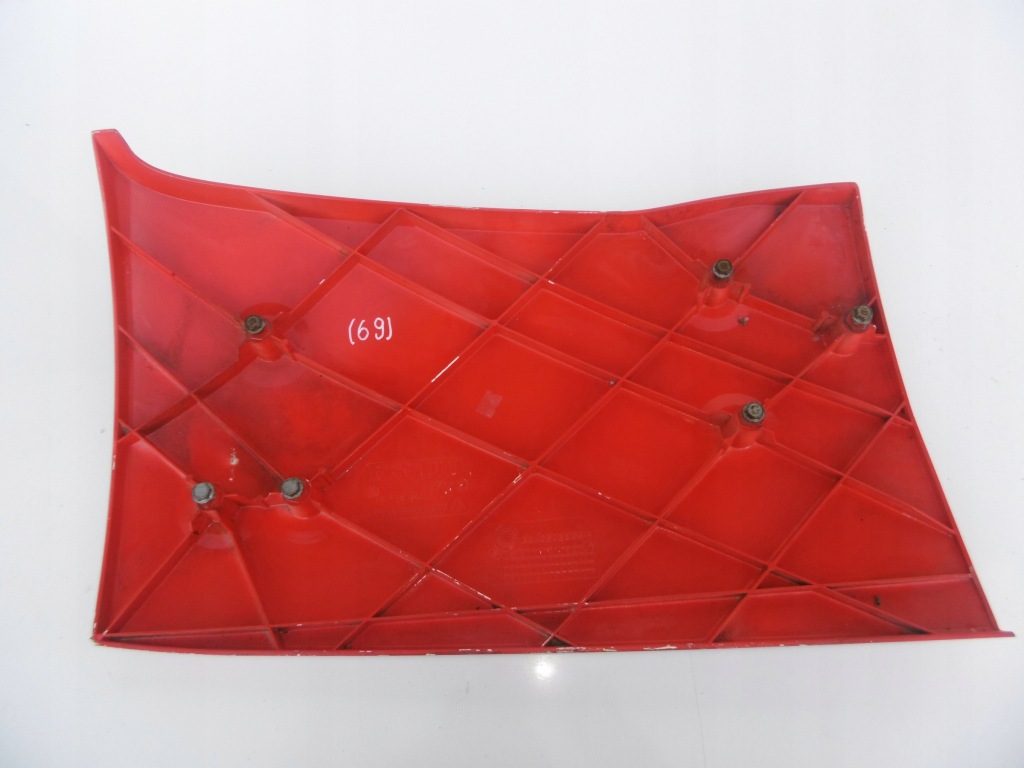 Купить Ветровик закабинная левая спойлер premium dxi