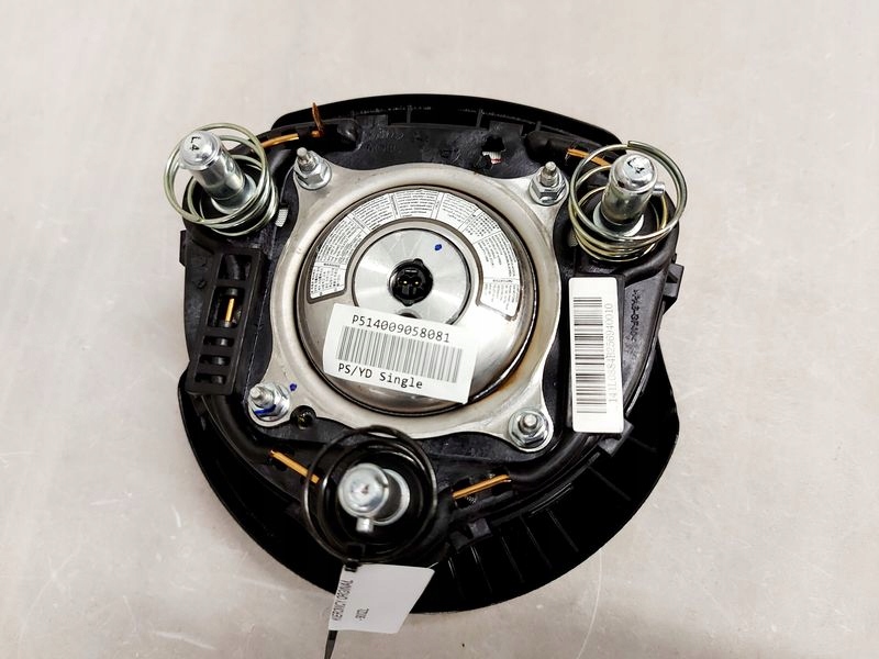 фото №8, Kia soul 2 ii подушка подушка безпеки водія керма