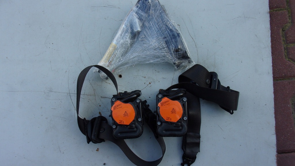 фото №1, Opel insignia a lift комплект ремней с натяжители