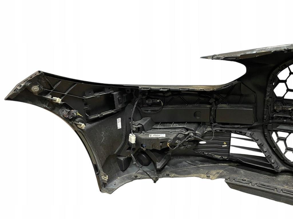 фото №12, Бампер перед 6xpdc электропроводка kompletny bmw 4 g22 g23 версия usa цвет 668