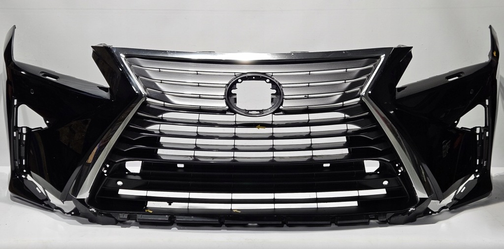 Купить Бампер передний решётка радиатора lexus rx iv 15- pdc омыватель 52119-48d40 оригинал