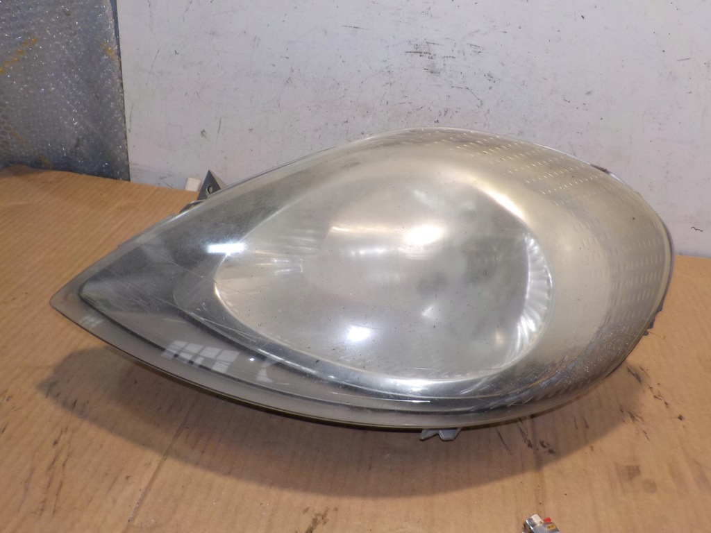 фото №1, Лампа лівий перед renault kangoo 1.5dci 57km 2003r