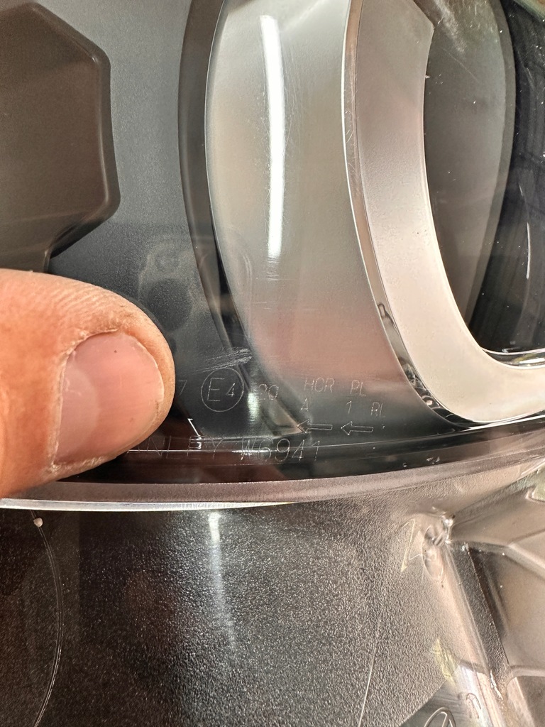 фото №9, Лампа full led mazda cx-5 cx5 ii lift ksd451030 ksd6-51030