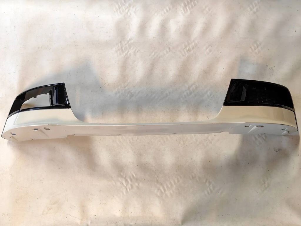 фото №1, Bmw 1 f20 m-performance- спойлер, накладка бампера перед